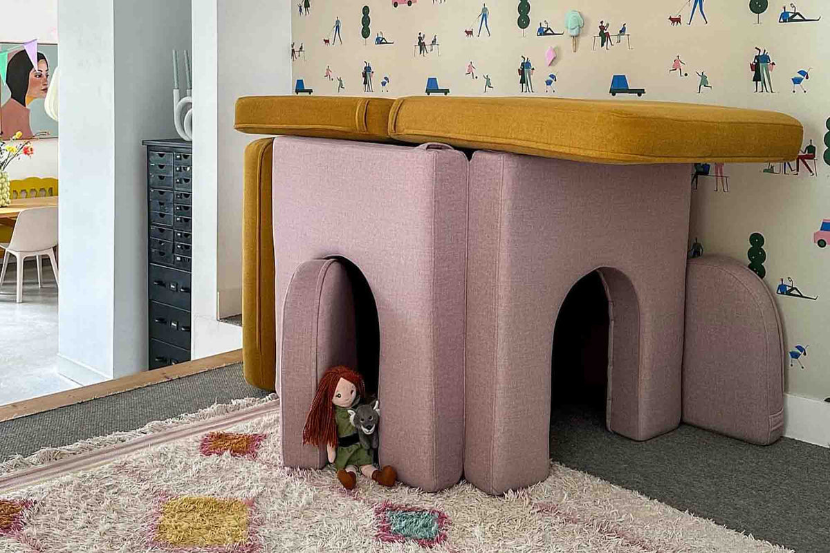 Shappy Original Arches Soft Pink