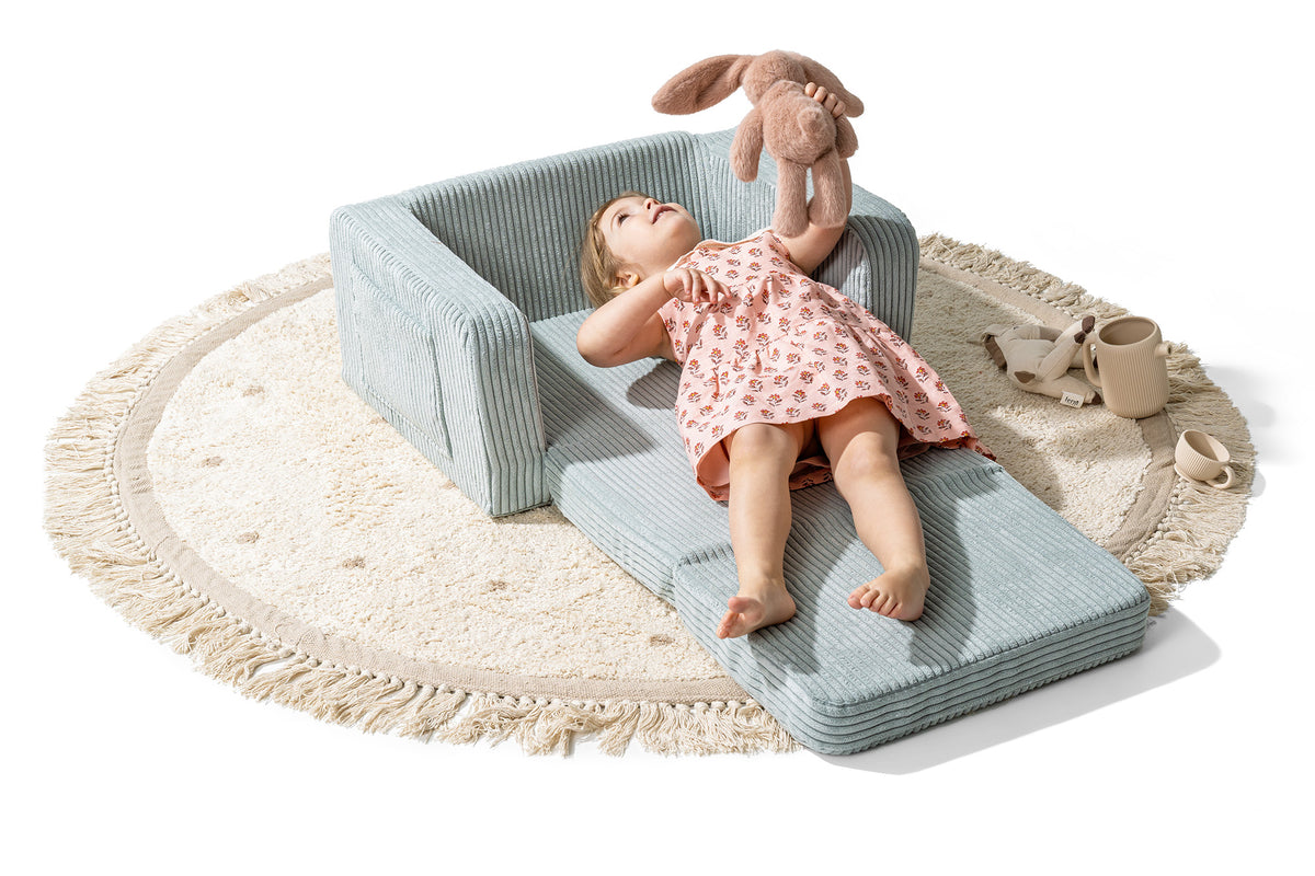 Lumi Chair Corduroy Peppermint