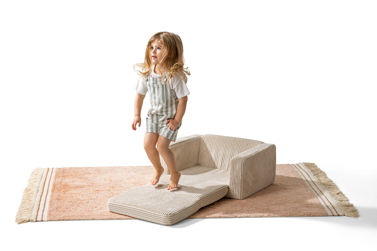 Lumi Chair Corduroy Vanilla