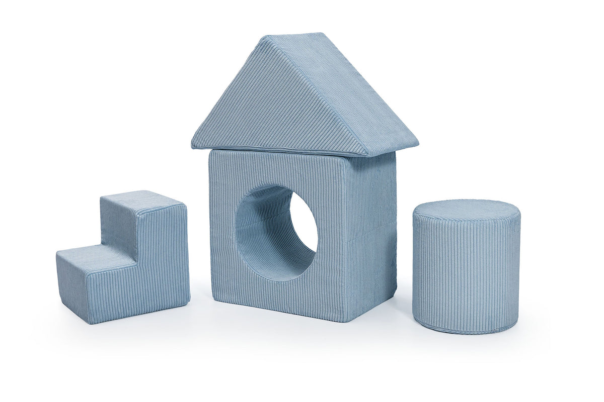 Shappy Playset Corduroy Sky Sugar