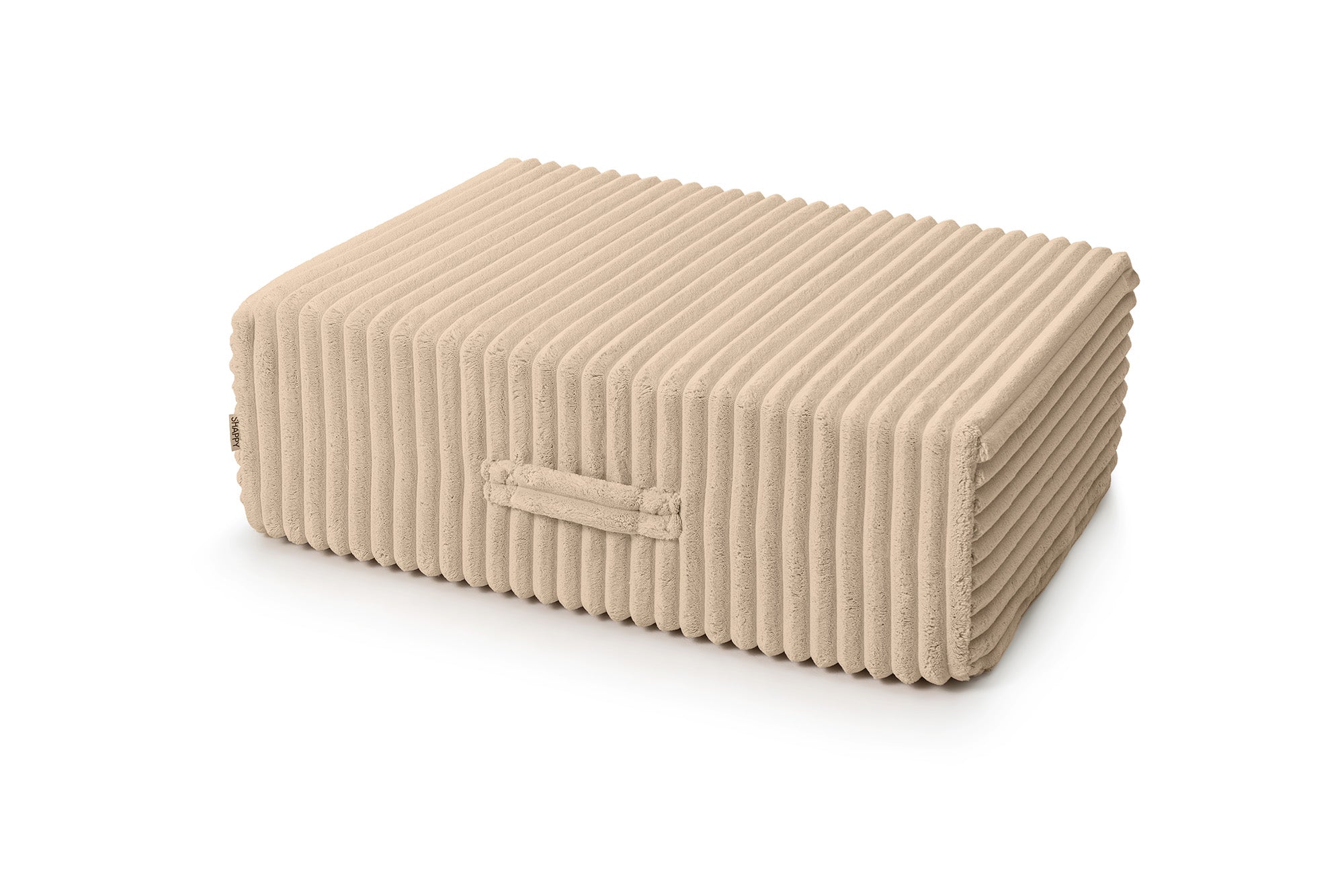 Shappy Trampoline Pure Corduroy Waffle Brown Sugar