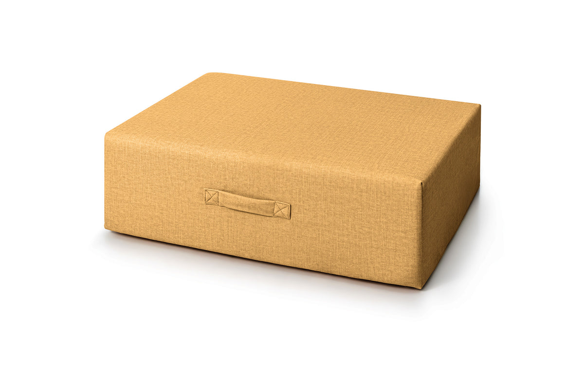 SHAPPY TRAMPOLINE ORIGINAL MUSTARD