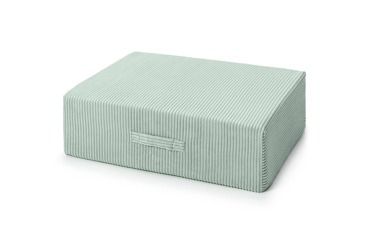 Shappy Trampoline Pure Corduroy Peppermint