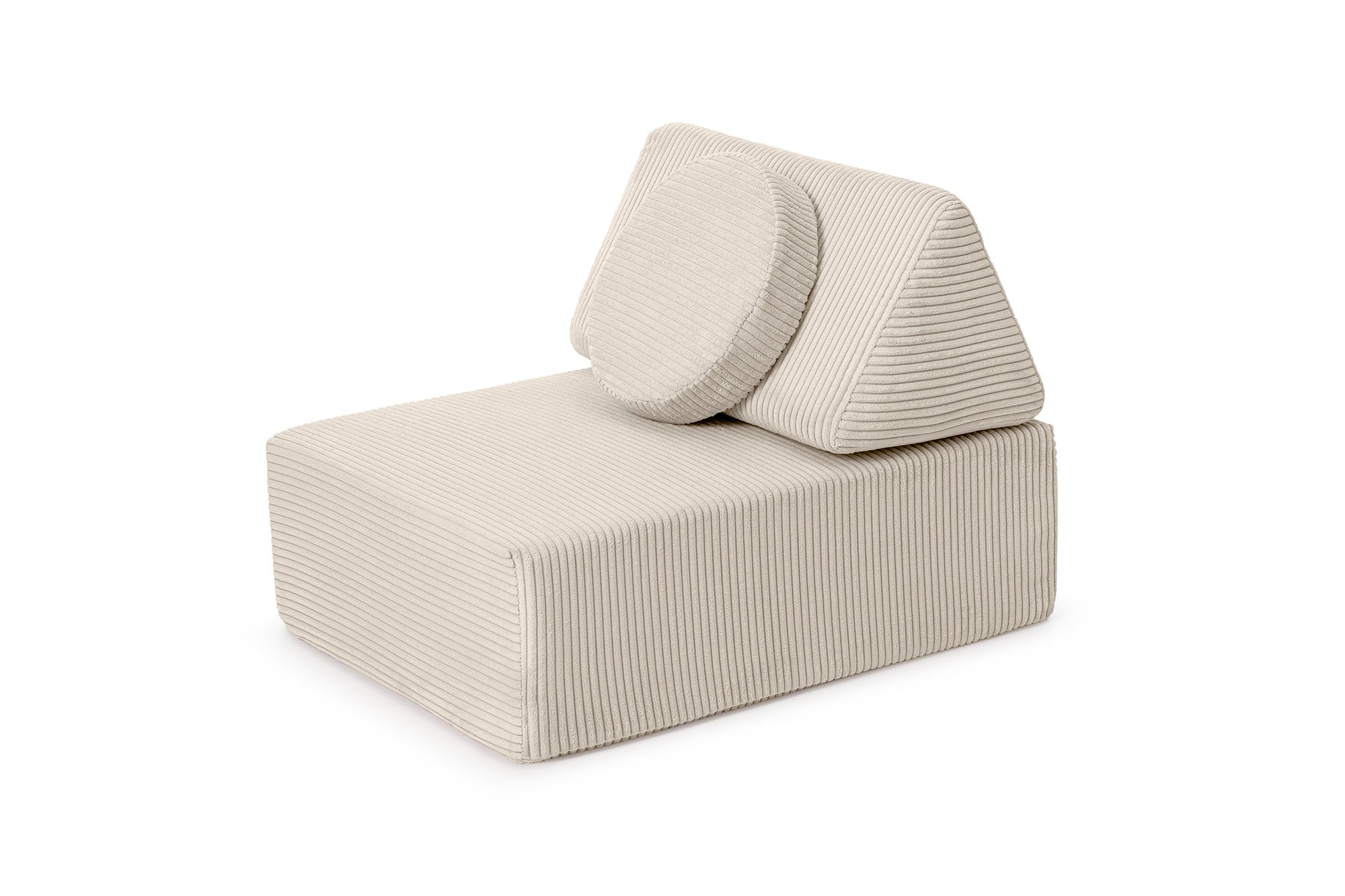 Shappy Trampoline Soft Beige