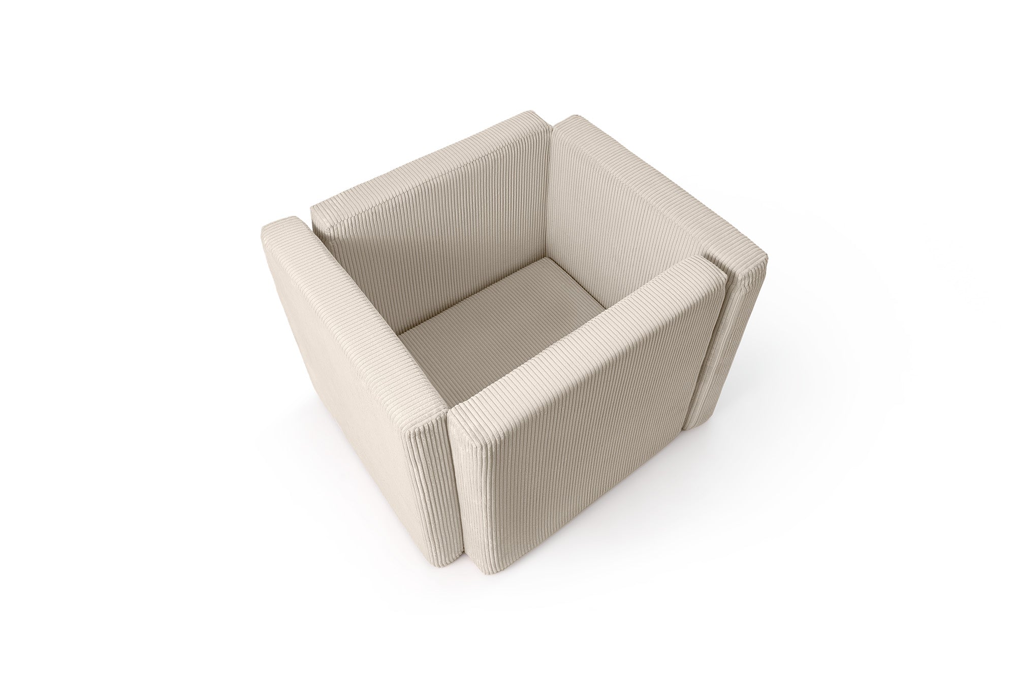 Shappy Trampoline Soft Beige