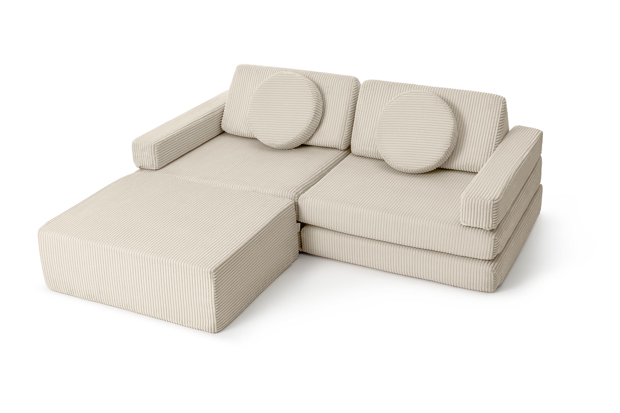 Shappy Trampoline Soft Beige